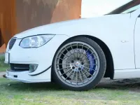 Gebraucht Alpina B3 408 PS (300 kW) 2013 Mineralweiß metallic Coupé