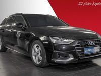 Gebraucht Audi A4 Advanced 204 PS (150 kW) 2022 Schwarz Limousine