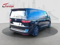 Gebraucht VW Multivan Style 150 PS (110 kW) 2025 Schwarz Van / Kleinbus