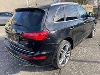 Gebraucht Audi Q5 S-Line 258 PS (189 kW) 2014 Schwarz SUV