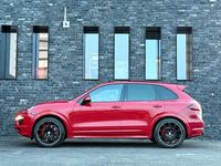 Gebraucht Porsche Cayenne GTS 420 PS (308 kW) 2012 Rot SUV