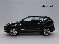 Gebraucht Skoda Karoq Ambition 150 PS (110 kW) 2023 Blackmagic perleffekt SUV