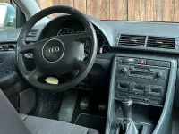 Usata Audi A4 131 CV (96 kW) 2004 Argento Berlina
