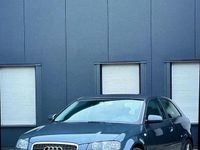 Gebraucht Audi A3 Attraction 105 PS (77 kW) 2007 Grau Kleinwagen