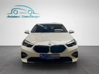 Gebraucht BMW 218 Advantage 136 PS (100 kW) 2024 Weißkeine angabe Coupé