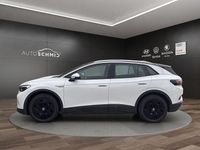 Gebraucht VW ID.4 Pure 108 kW (148 PS) 2022 Gletscherweiß metallic SUV