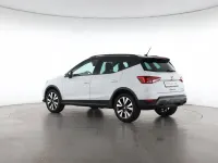 Neu Seat Arona FR 116 PS (85 kW) 2026 Glacial weiss / midnight SUV