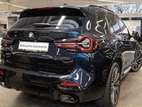 Gebraucht BMW X3 Efficient Dynamics 286 PS (210 kW) 2024 Schwarz SUV