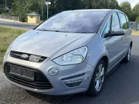 Gebraucht Ford S-MAX Individual 200 PS (147 kW) 2011 Grau Van / Kleinbus