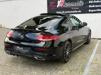 Gebraucht Mercedes C300 AMG 245 PS (180 kW) 2019 Schwarz Coupé