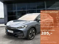 Gebraucht Cupra Tavascan VZ 250 kW (340 PS) 2024 Dunkelblau SUV
