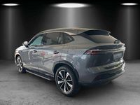 Brugt MG HS Luxury 272 HK (200 kW) 2025 Rød SUV