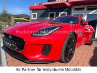 Gebraucht Jaguar F-Type 300 PS (220 kW) 2017 Rot Coupé