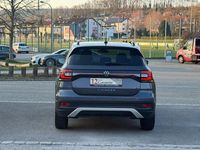 Gebraucht VW T-Cross Active 95 PS (69 kW) 2022 Grau SUV
