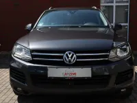Gebraucht VW Touareg Terrain Tech 245 PS (180 kW) 2013 Grau SUV