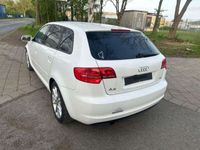 gebraucht Audi A3 Sportback 2.0 TDI Ambition/navi/kamera/euro5