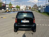 Gebraucht Smart ForTwo Coupé 61 PS (44 kW) 2006 Schwarz Coupé