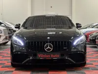 Gebraucht Mercedes S63 AMG AMG 585 PS (430 kW) 2015 Schwarz