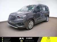 Neu Opel Combo-e Life Ultimate 100 kW (136 PS) 2025 Grau Van / Kleinbus