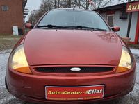 Gebraucht Ford Ka 60 PS (44 kW) 2005 Rot Kleinwagen