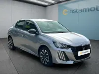Gebraucht Peugeot 208 Style 101 PS (74 kW) 2025 Silber Kleinwagen