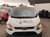 Gebraucht Ford Transit Custom 105 PS (77 kW) 2016 Weiß