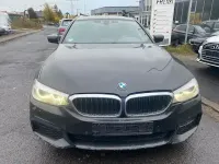 Używany BMW 530 Shadowline 265 KM (194 kW) 2018 Czarny Sedan/Limuzyna
