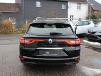 Gebraucht Renault Talisman Life 150 PS (110 kW) 2019 Schwarz Kombi