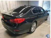 Gebraucht BMW 520 Sport Line 190 PS (139 kW) 2019 Schwarz Limousine