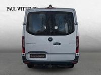 Gebraucht Mercedes Sprinter 170 PS (125 kW) 2021 Iridiumsilber Van