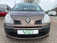Gebraucht Renault Modus 75 PS (55 kW) 2013 Braun Van / Kleinbus