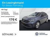 Gebraucht VW Taigo Goal 116 PS (85 kW) 2025 Rauchgrau metallic SUV