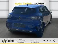 Begagnad Renault Clio V Techno 91 HK (66 kW) 2024 Blå Sedan