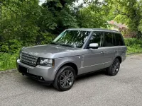 Gebraucht Land Rover Range Rover Vogue 313 PS (230 kW) 2012 SUV