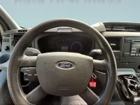 Używany Ford Transit 116 KM (85 kW) 2010 Biały Minivan