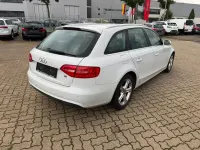 Gebraucht Audi A4 Ambition 143 PS (105 kW) 2012 Weiß Kombi