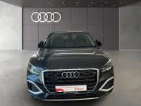 Gebraucht Audi Q2 Advanced Plus 116 PS (85 kW) 2025 Manhattangrau metallic SUV