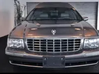 Gebraucht Cadillac Deville 1998 Grau Limousine