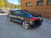 Gebraucht Audi TT Sport 160 PS (117 kW) 2011 Schwarz Coupé