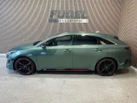 Gebraucht Kia ProCeed GT 204 PS (150 kW) 2024 (exg) experience green met. Kombi