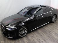 Gebraucht Mercedes S580 367 PS (269 kW) 2022 Schwarz Limousine