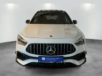 Gebraucht Mercedes GLA45 AMG AMG 421 PS (309 kW) 2023 Digitalweiss metallic SUV
