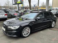 Gebraucht Audi A6 S-Line 313 PS (230 kW) 2013 Schwarz Kombi