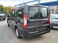 Gebraucht Citroën Jumpy 136 PS (100 kW) 2008 Grau metallic Van / Kleinbus