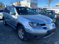 Gebraucht Mitsubishi Outlander 160 PS (117 kW) 2004 Silber SUV