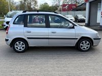 Używany Hyundai Matrix GLS 103 KM (75 kW) 2007 Srebrny Minivan