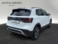 Neu VW T-Cross 95 PS (69 kW) 2025 Weiß (pure white uni) SUV