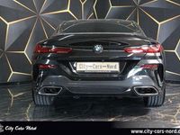 gebraucht BMW M850 Coupe xDrive H&K-LASER-360°-HUD-SOFT-ACC
