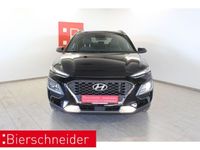 Gebraucht Hyundai Kona Style 177 PS (130 kW) 2019 Schwarz SUV