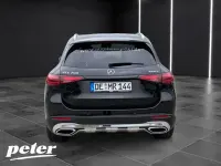 Gebraucht Mercedes GLC200 Avantgarde 204 PS (150 kW) 2026 Metalliclack obsidianschwarz m SUV